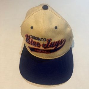 Vintage Toronto Blue Jays Baseball Cap